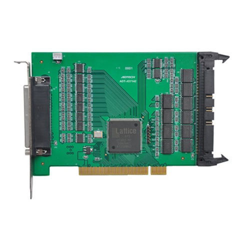 切割机数控控制卡 - ADT-IO 7142  - ADTECH (SHENZHEN) TECHNOLOGY CO., LTD. - 数字输出式 / 数字输入