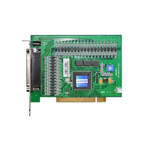 数字输出式数控控制卡 - ADT-IO3224 - ADTECH (SHENZHEN) TECHNOLOGY CO., LTD. - 数字输入