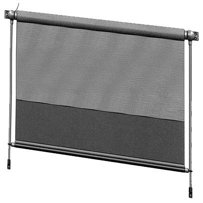 导体遮光帘 - RAV-550 - Auto-Motion Shade Inc. - 绕线机 / 机动 / 聚酯