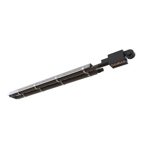 燃气辐射取暖器 - Radium U 35 - Daygas Heating Systems - 工业