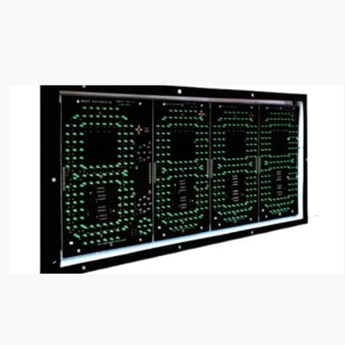LED式显示屏 - Spectrum AliumGB - 柱状图 / 7分区 / 8"