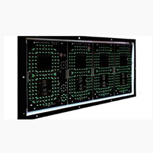 LED式显示屏 - Spectrum AliumGB - 柱状图 / 7分区 / 10"
