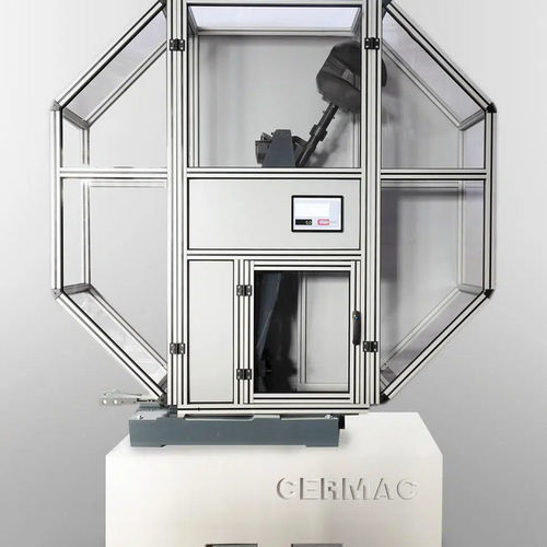 冲击试验机 - ITM series - Cermac - srl - 自动 / 机动 / 材料