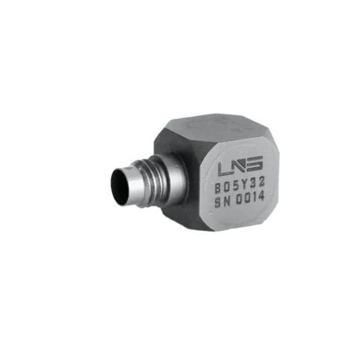 微型加速度计 - B05Y32 - LNS Dynamics LLC - 三轴 / IEPE / 粘贴式
