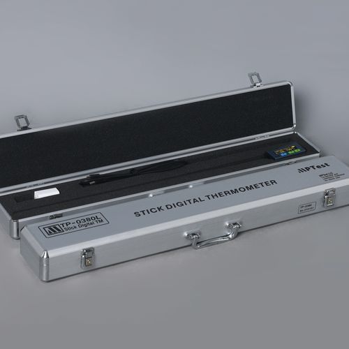 Pt100温度计 - TP-0380 - MPtestLLC - 数字 / °C / °F