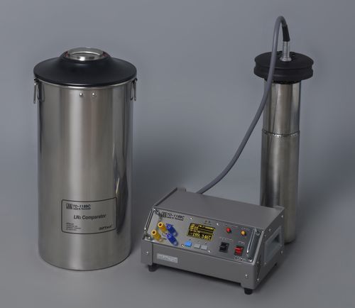 温度校准器 - TD-1189C - MPtestLLC - 用于RTD传感器 / 液氮