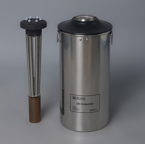 温度校准器 - TD-1196C - MPtestLLC - 用于RTD传感器 / 液氮