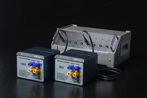 电阻式标准 - AR-1270A/B - MPtestLLC