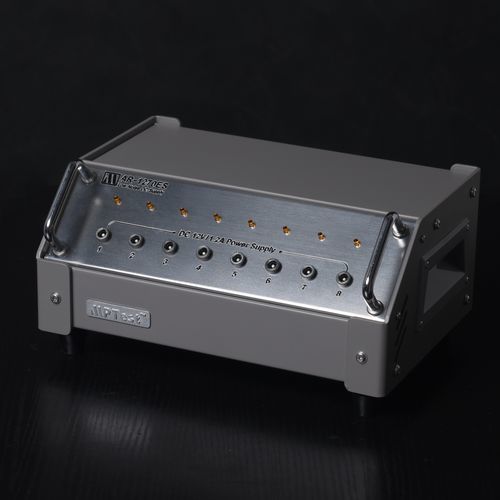 台式电源 - AR-1270ES - MPtestLLC - 直流 / 线性 / 低噪