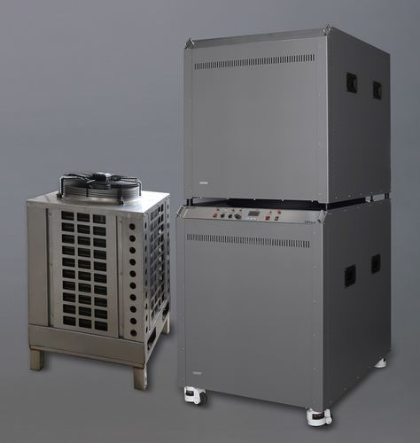冷却恒温槽 - AT-1260 - MPtestLLC - 自动 / 供暖 / 带温度调控
