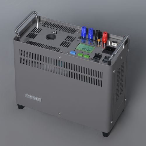 温度校准器 - PD-1020 - MPtestLLC - 用于温度计 / 手提式 / 精准