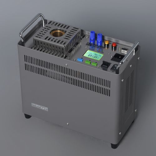 干坯校准器 - PD-2680 - MPtestLLC - 高温 / 全自动 / 手提式