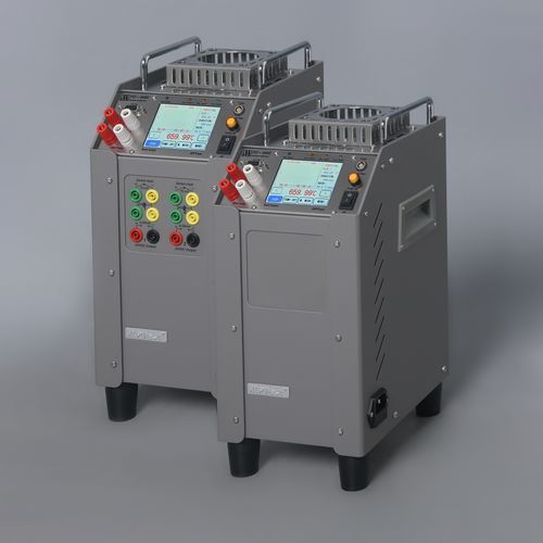 温度校准器 - PD-4680 - MPtestLLC - 干坯 / 高温 / 全自动