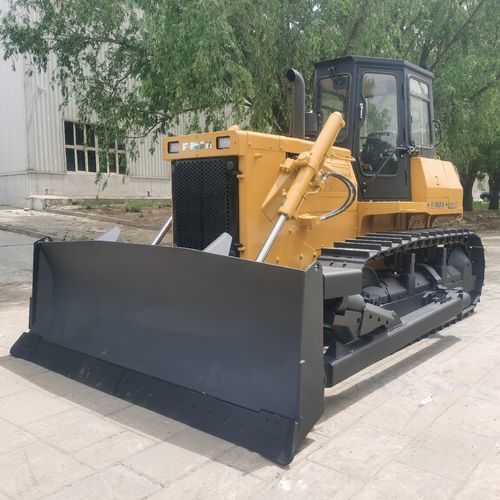 履带式推土机 - FM113 - Xuzhou FMAN Construction Machinery Manufacture Co., Ltd. - 采矿/采石 / 户外 / 工程