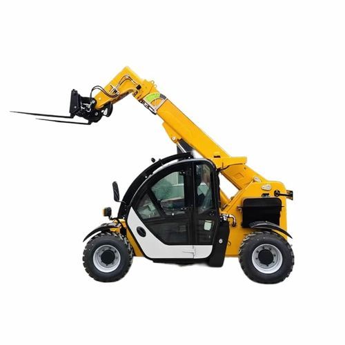 大范围伸缩臂叉车 - FM8256 - Xuzhou FMAN Construction Machinery Manufacture Co., Ltd. - 紧凑型 / 轻便型 / 大有效载荷