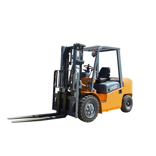 柴油叉车 - CPCD20 - Xuzhou FMAN Construction Machinery Manufacture Co., Ltd. - 室内 / 户外 / 用于建筑