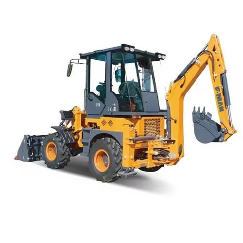 紧凑型装卸机 - FM415 - Xuzhou FMAN Construction Machinery Manufacture Co., Ltd. - 紧凑型 / 柴油 / 搬运
