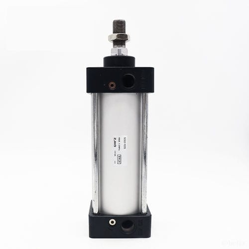 气缸 - SC63-100S - ZJHD Automation Technology Co., Ltd. - 拉杆式 / 磁性活塞式 / 双作用