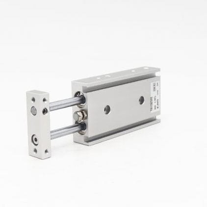 空气油缸 - TR10-30S - ZJHD Automation Technology Co., Ltd. - 双杆式 / 磁性活塞式 / 双作用