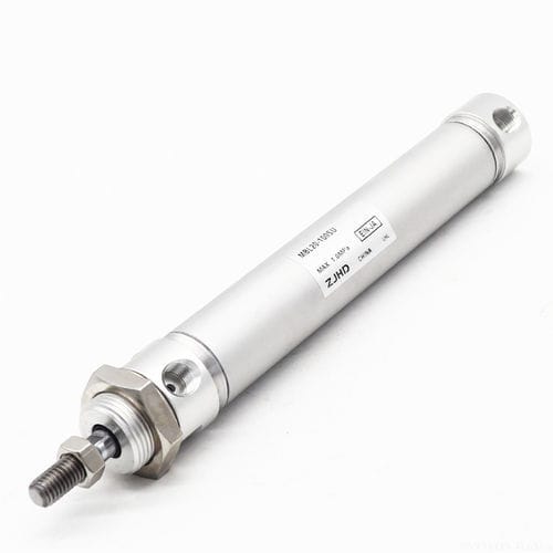 空气油缸 - MBL20-100SU - ZJHD Automation Technology Co., Ltd. - 活塞 / 磁性活塞式 / 双作用