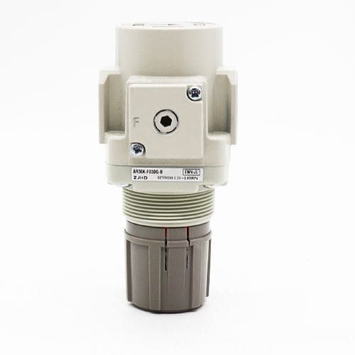 空气压力调节器 - AR30K-F03BG-B - ZJHD Automation Technology Co., Ltd. - 压缩空气 / 气动应用 / 带有压力计