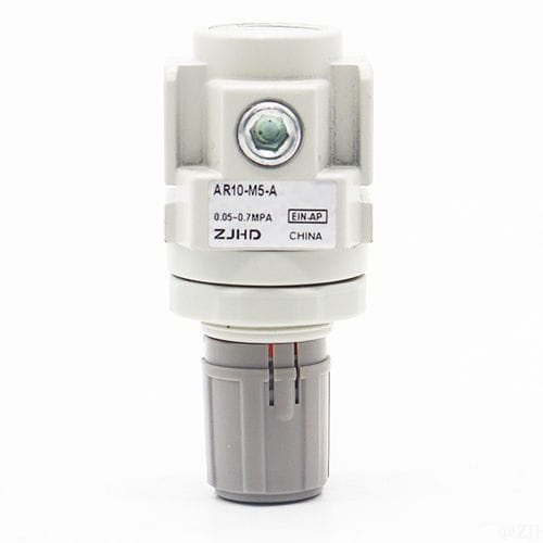 空气压力调节器 - AR10-M5-A - ZJHD Automation Technology Co., Ltd. - 压缩空气 / 气动 / 带减压