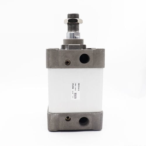 空气油缸 - MB1B100-50 - ZJHD Automation Technology Co., Ltd. - 拉杆式 / 可调节阻尼 / 带传感器选项