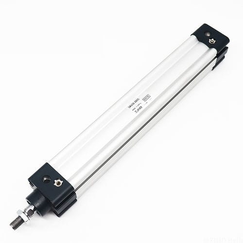 气缸 - SAU32-220S - ZJHD Automation Technology Co., Ltd. - 双作用 / 铝制型材 / ISO 15552