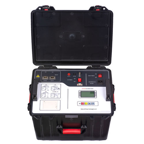 容量因素测试系统 - UHV-340 - Wuhan UHV Power Technology Co.,Ltd. - 损耗因数 / 角正切值 / 未指定