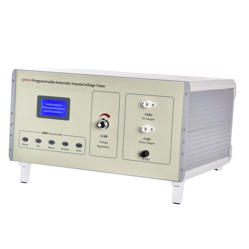 电压脉冲测试仪 - UHV - Wuhan UHV Power Technology Co.,Ltd. - 电力安全 / 高电压 / 浪涌脉冲