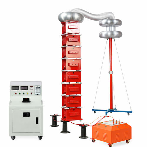 共振测试系统 - UHV(H) - Wuhan UHV Power Technology Co.,Ltd. - 用于电子行业 / 用于电动机器和设备 / 用于变压器