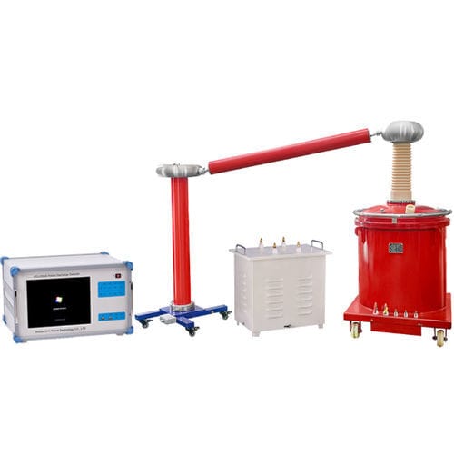 局部放电测试仪 - UHV-2000A - Wuhan UHV Power Technology Co.,Ltd. - 电动 / 工业 / 实验室