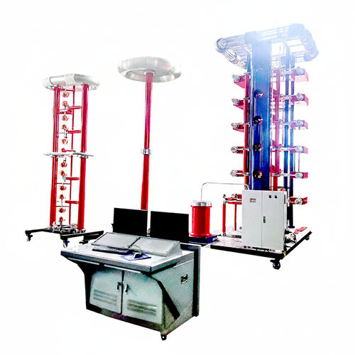 性能测试系统 - Wuhan UHV Power Technology Co.,Ltd. - 模拟 / 冲击电压 / 实验室