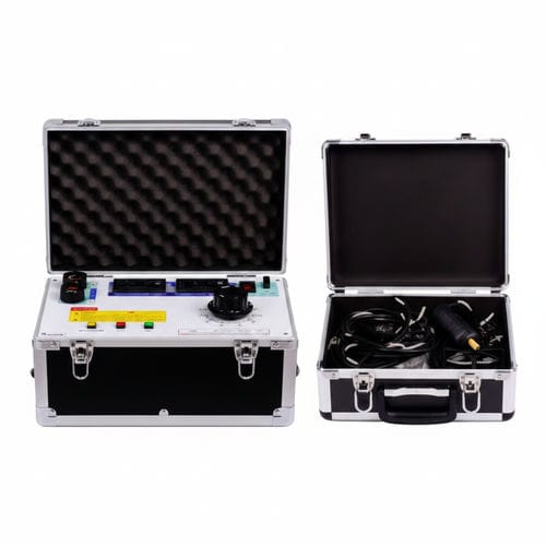 初次喷射测试设备 - DDG-1000A - Wuhan UHV Power Technology Co.,Ltd. - 电流 / 短路 / 自动