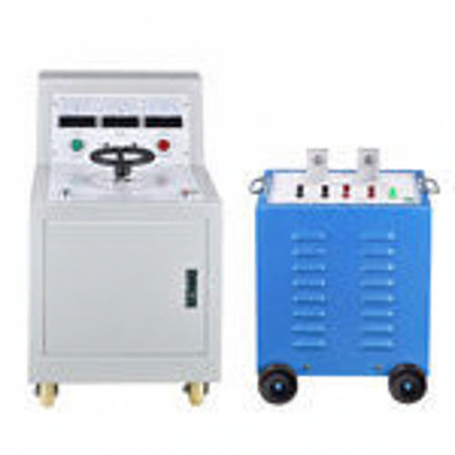 初次喷射测试设备 - DDG-5000A - Wuhan UHV Power Technology Co.,Ltd. - 电流 / 自动 / 变压器