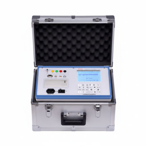 相位测试仪 - UHV-4000 - Wuhan UHV Power Technology Co.,Ltd. - 电动 / 电阻 / 用于变压器