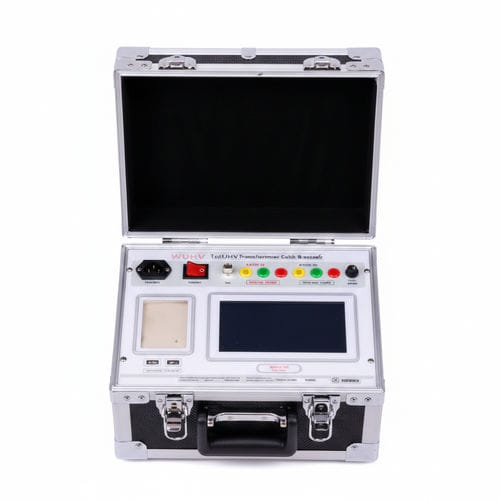 数字比率计 - UHV-331 - Wuhan UHV Power Technology Co.,Ltd. - 用于变压器