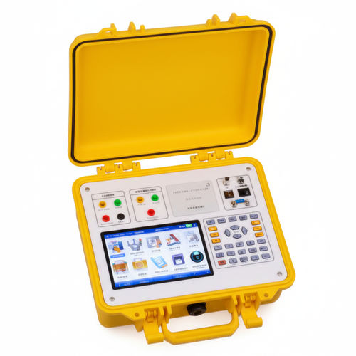 数字比率计 - UHV-332 - Wuhan UHV Power Technology Co.,Ltd. - 用于变压器