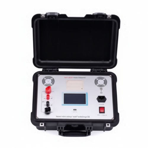 回路电阻测试仪 - UHV-H100P - Wuhan UHV Power Technology Co.,Ltd. - 手持式 / 数字 / USB