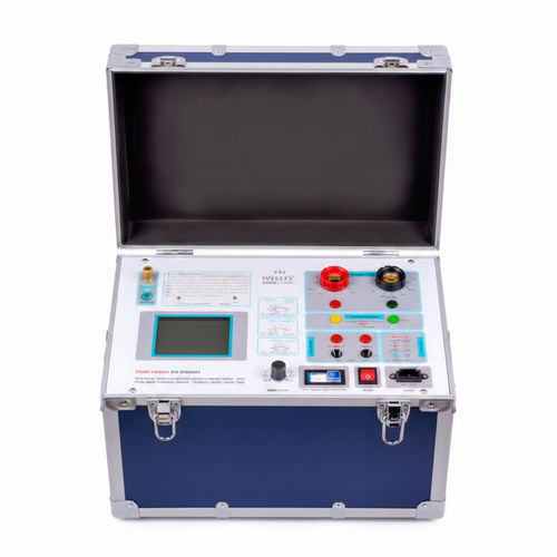 电网分析仪 - UHV-109 - Wuhan UHV Power Technology Co.,Ltd. - 实验室 / 用于测试 / 极化