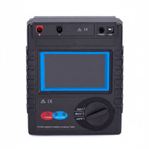 电压测试仪 - FC-2GB - Wuhan UHV Power Technology Co.,Ltd. - 抗雷电 / 隔离电阻 / 火花隙