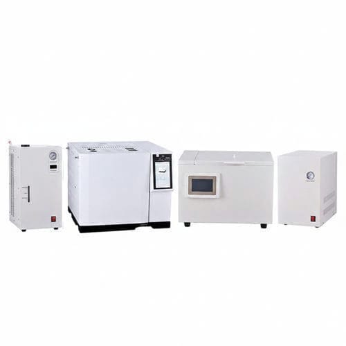 气相色谱分析仪 - UHV-645 - Wuhan UHV Power Technology Co.,Ltd. - 用于气体分析 / FID / TCD