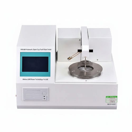 闪点测试仪 - UHV-655 - Wuhan UHV Power Technology Co.,Ltd. - 彭斯基-马腾斯 / 油 / 用于石油产品