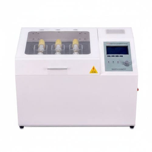 高电压耐压测试仪 - UHV-680S - Wuhan UHV Power Technology Co.,Ltd. - 多点式 / 绝缘油 / 交流