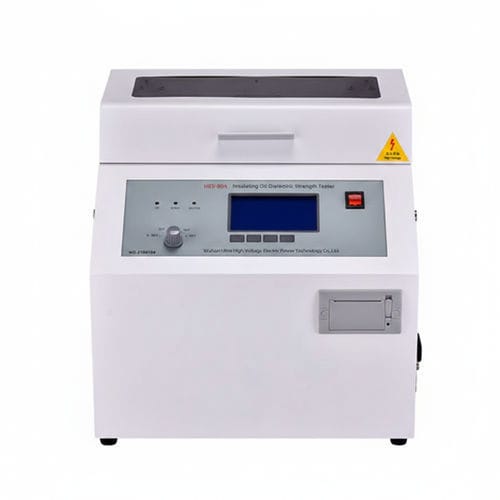 绝缘油耐压测试仪 - UHV-680 - Wuhan UHV Power Technology Co.,Ltd.