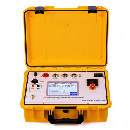 电压校准器 - UHV-740 - Wuhan UHV Power Technology Co.,Ltd. - 电阻 / 电力参数 / 用于变压器