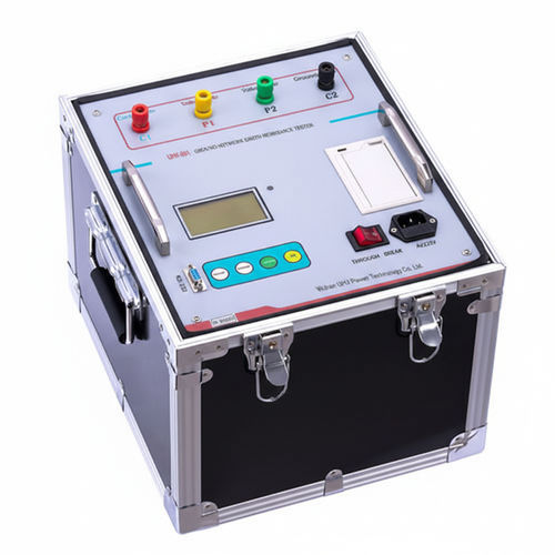电阻测试仪 - UHV-801 - Wuhan UHV Power Technology Co.,Ltd. - 质谱