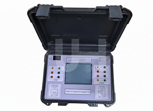 电流校准器 - UHV-901 - Wuhan UHV Power Technology Co.,Ltd. - 电压 / 电力参数 / 通用