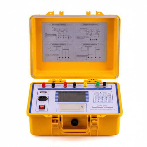 电压校准器 - UHV-905 - Wuhan UHV Power Technology Co.,Ltd. - 电流 / 阻抗 / 电力参数