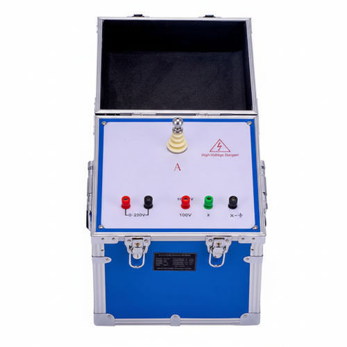 测量变压器 - HJ series - Wuhan UHV Power Technology Co.,Ltd. - 干式 / 用于室内服务 / 用于外部